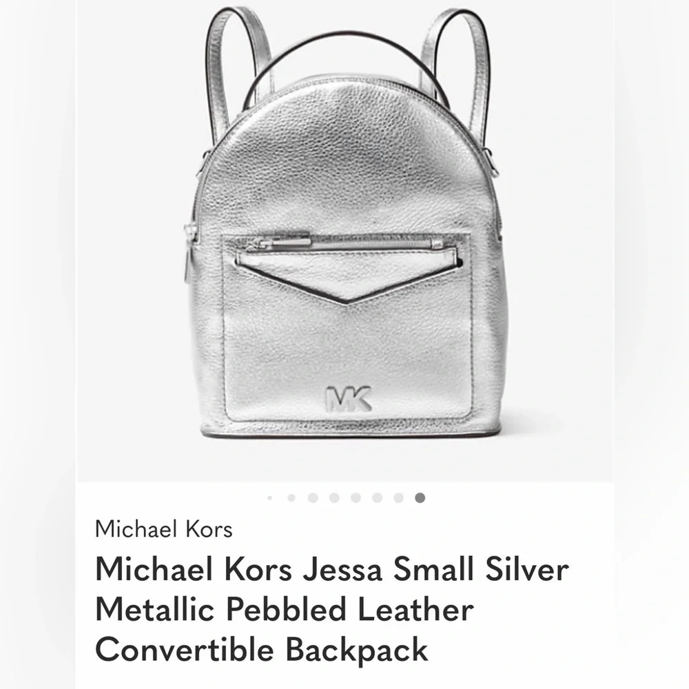 Michael Kors chic compact